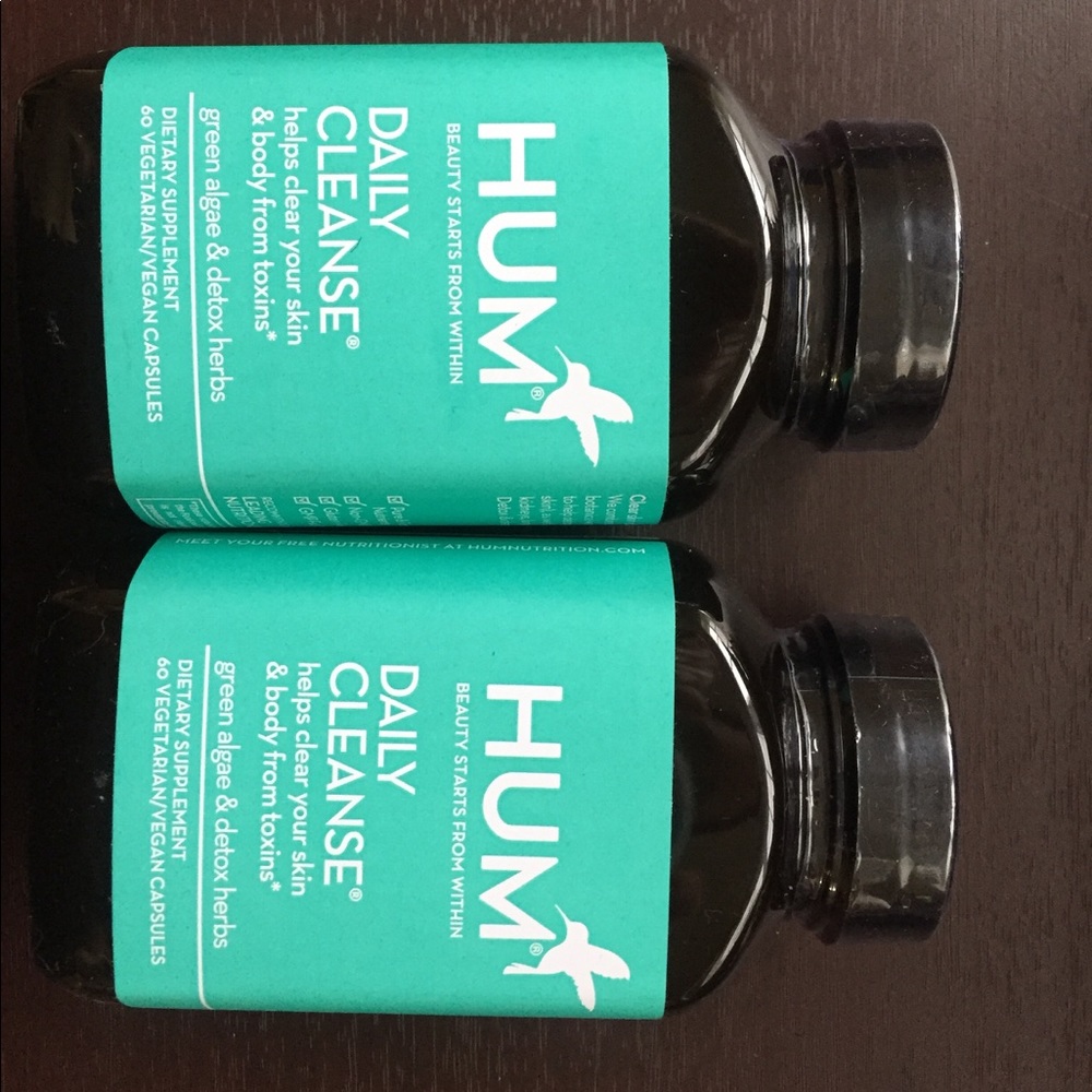 HUM Daily Cleanse
